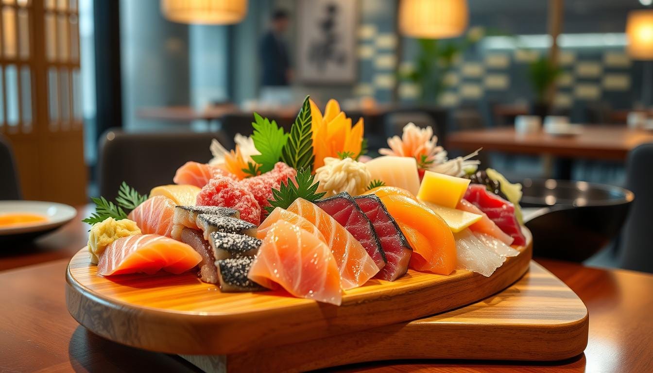 Why is sashimi so expensive?