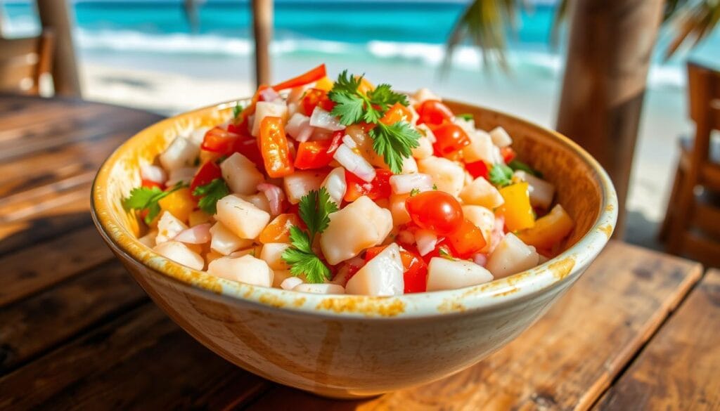 conch salad recipe