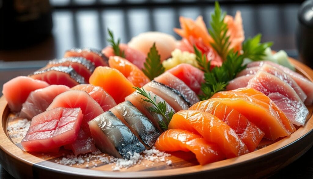 factors influencing sashimi prices