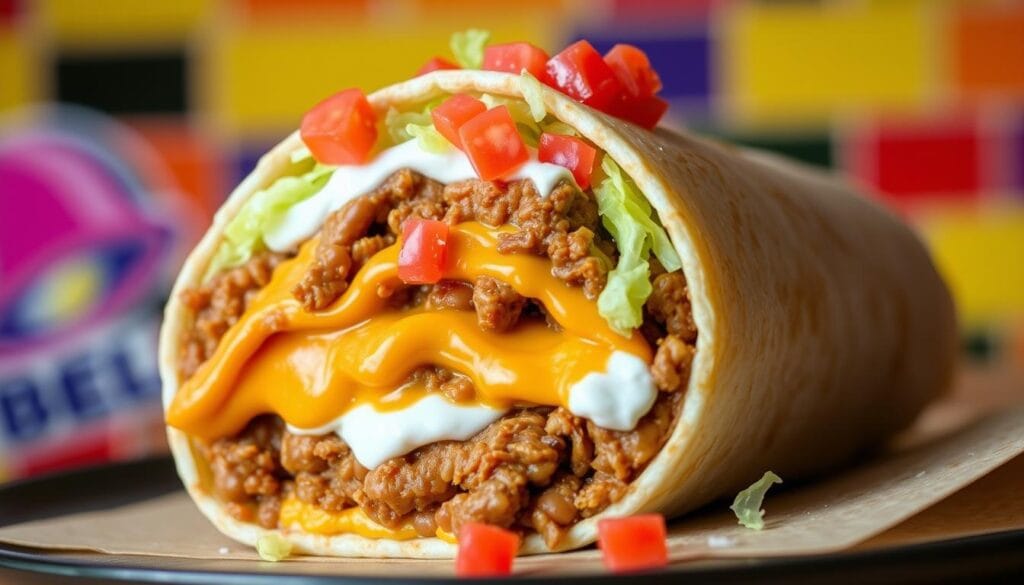 taco bell menu item