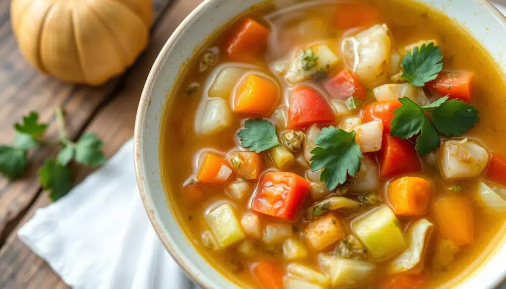 weight watchers cabbage soup