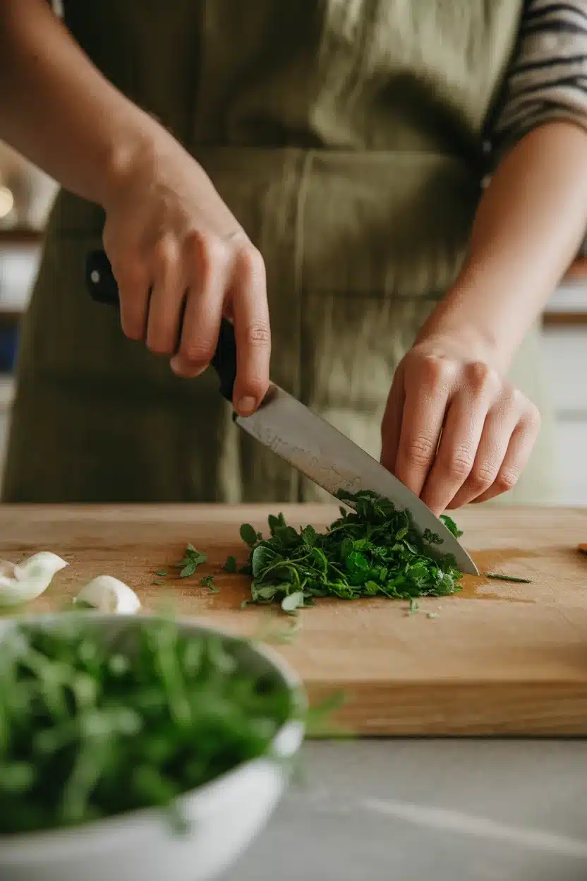 5 Simple Steps to Make Cheesy Ranch Potatoes and Smoked Sausage