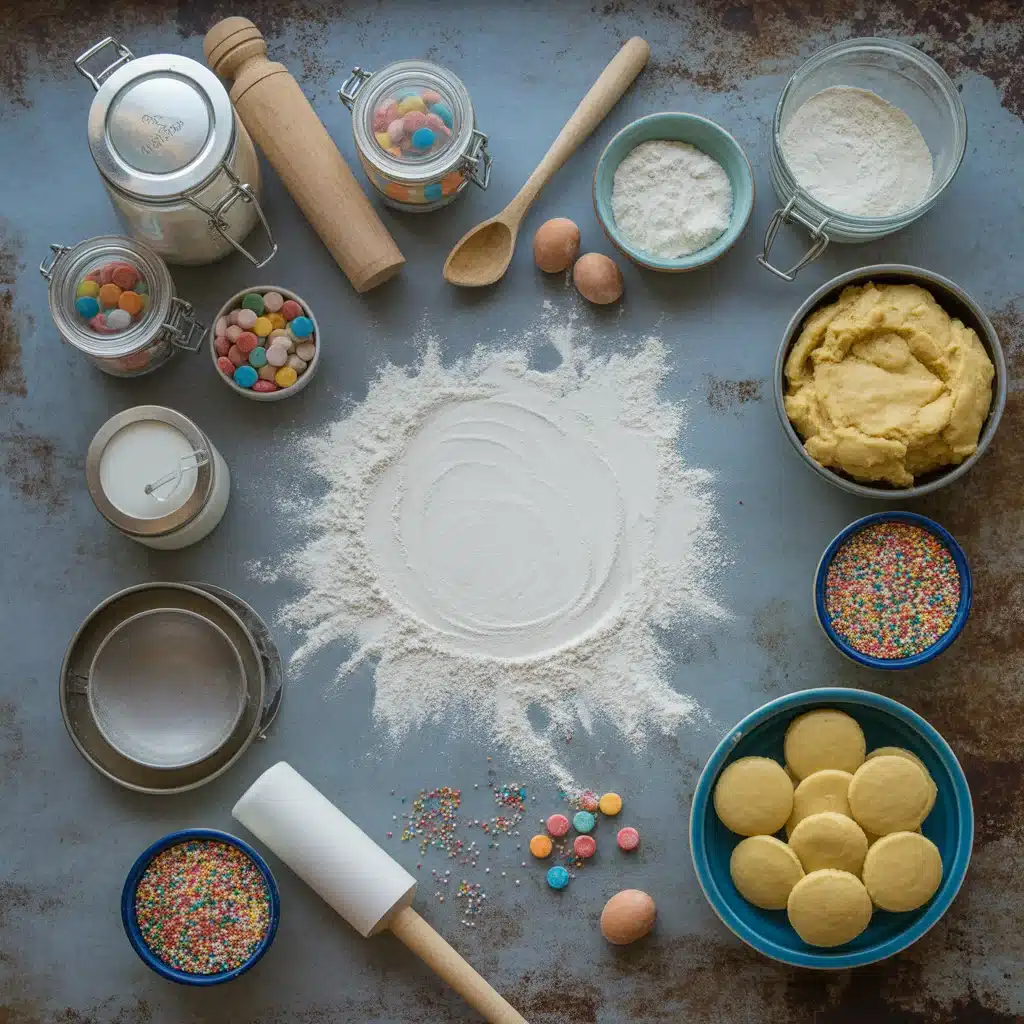 Gooey Monster Cookies That'll Make You Smile!