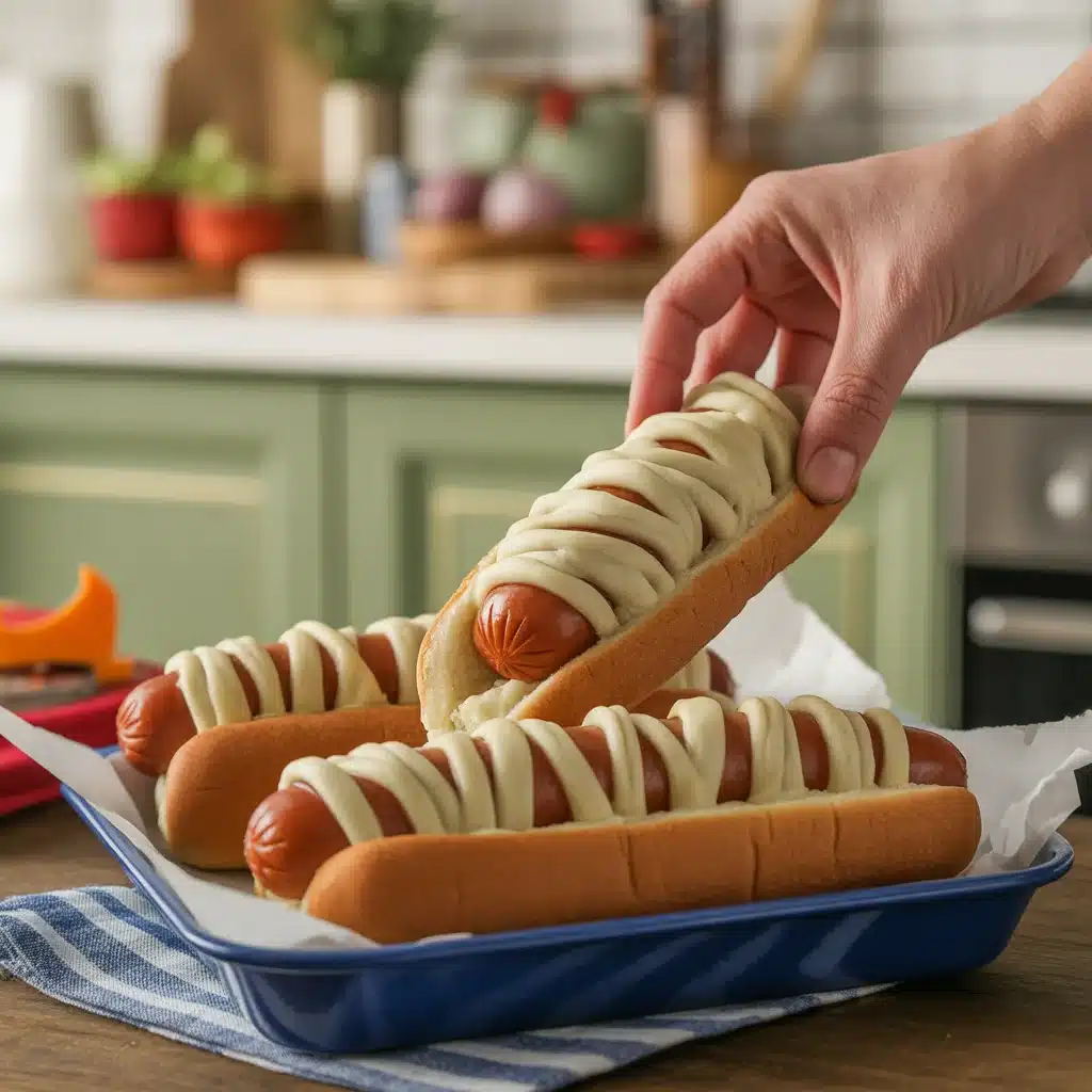 Spooky and Fun Mummy Hot Dogs You’ll Love to Make!