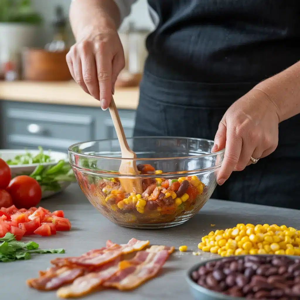 Delicious Chili Cornbread Salad: A Simple Way to Enjoy It