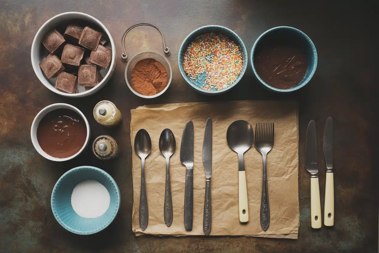 5 Spooky Halloween Candy Bark White Chocolate Ghosts You’ll Love