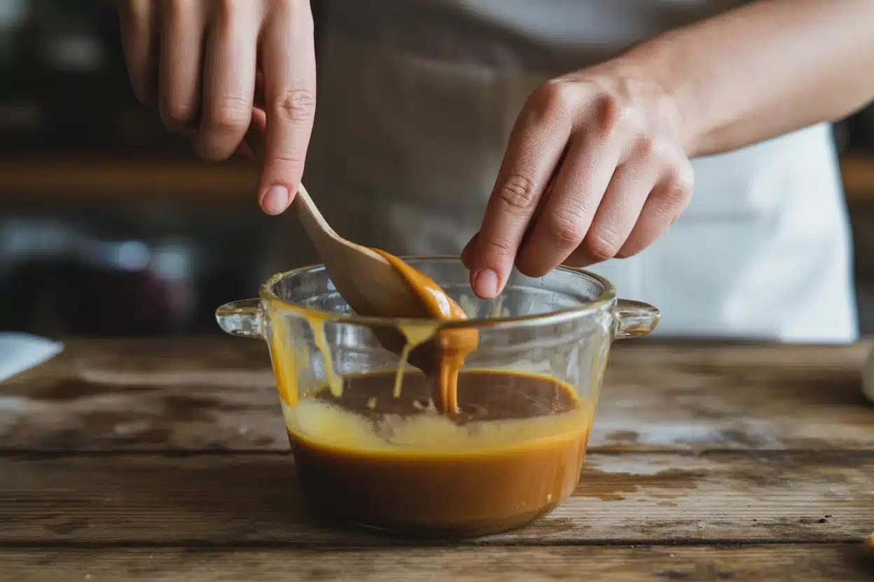 Creepy and Delicious Caramel Apple Halloween Candy Treats
