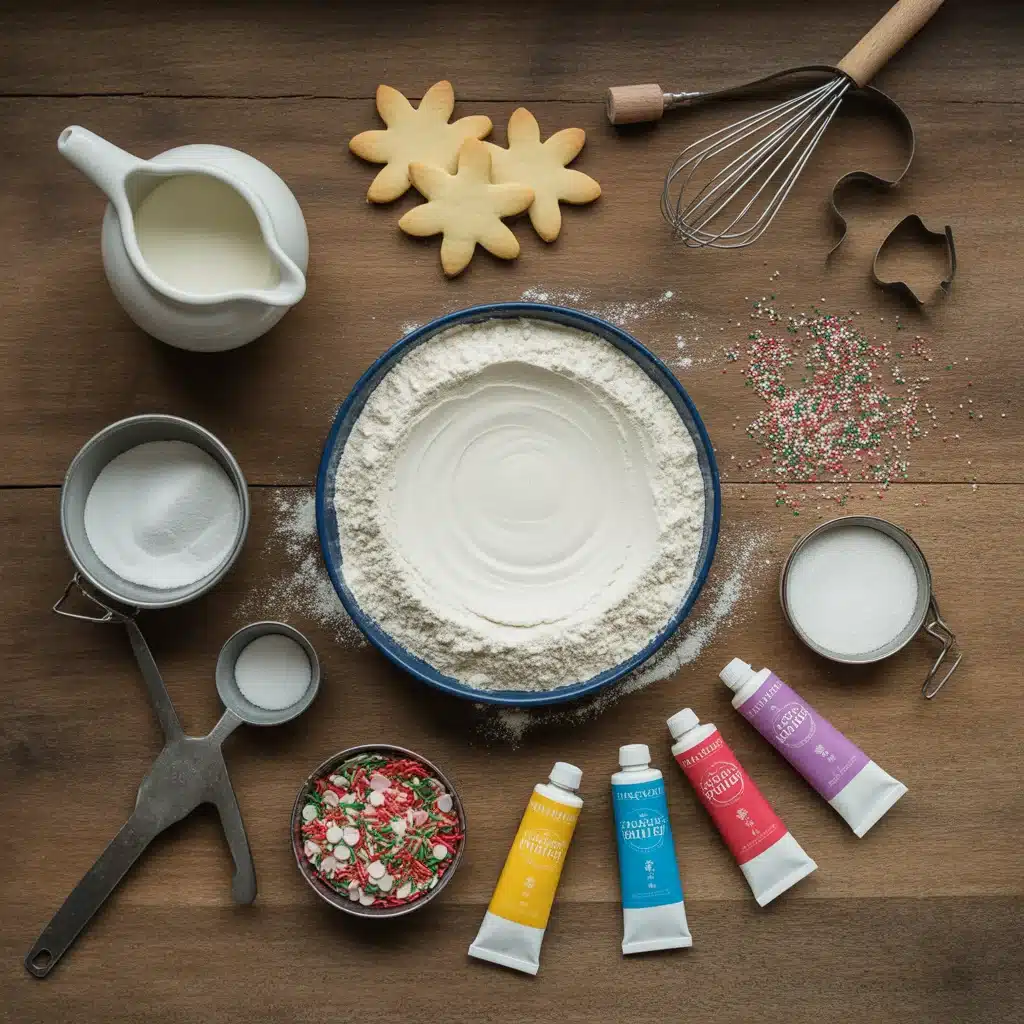 Classic Soft Christmas Cookies