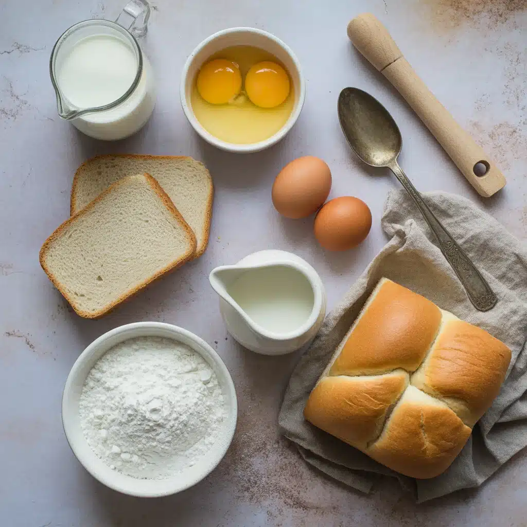 Deliciously Easy French Toast Casserole for Cozy Mornings