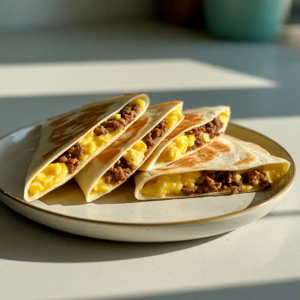 Sheet Pan Breakfast Tacos