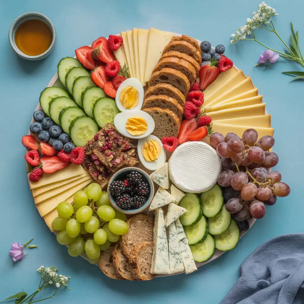 Delicious Breakfast Charcuterie Boards You’ll Love to Create