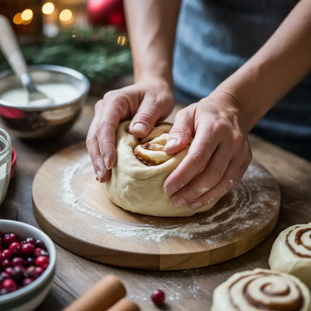 Cranberry Sauce and Dinner Rolls: A Perfect Pair for Cozy Meals