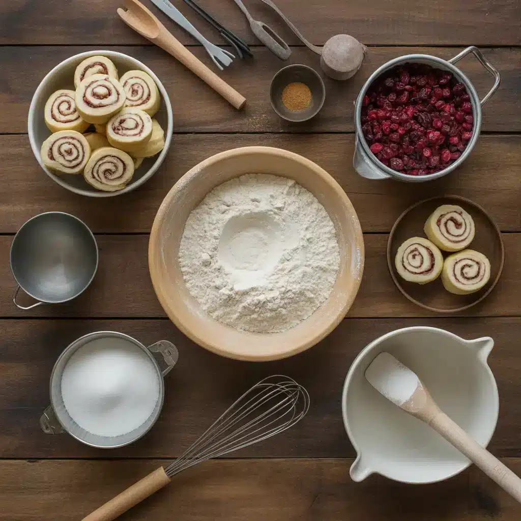 Cranberry Sauce and Dinner Rolls: A Perfect Pair for Cozy Meals