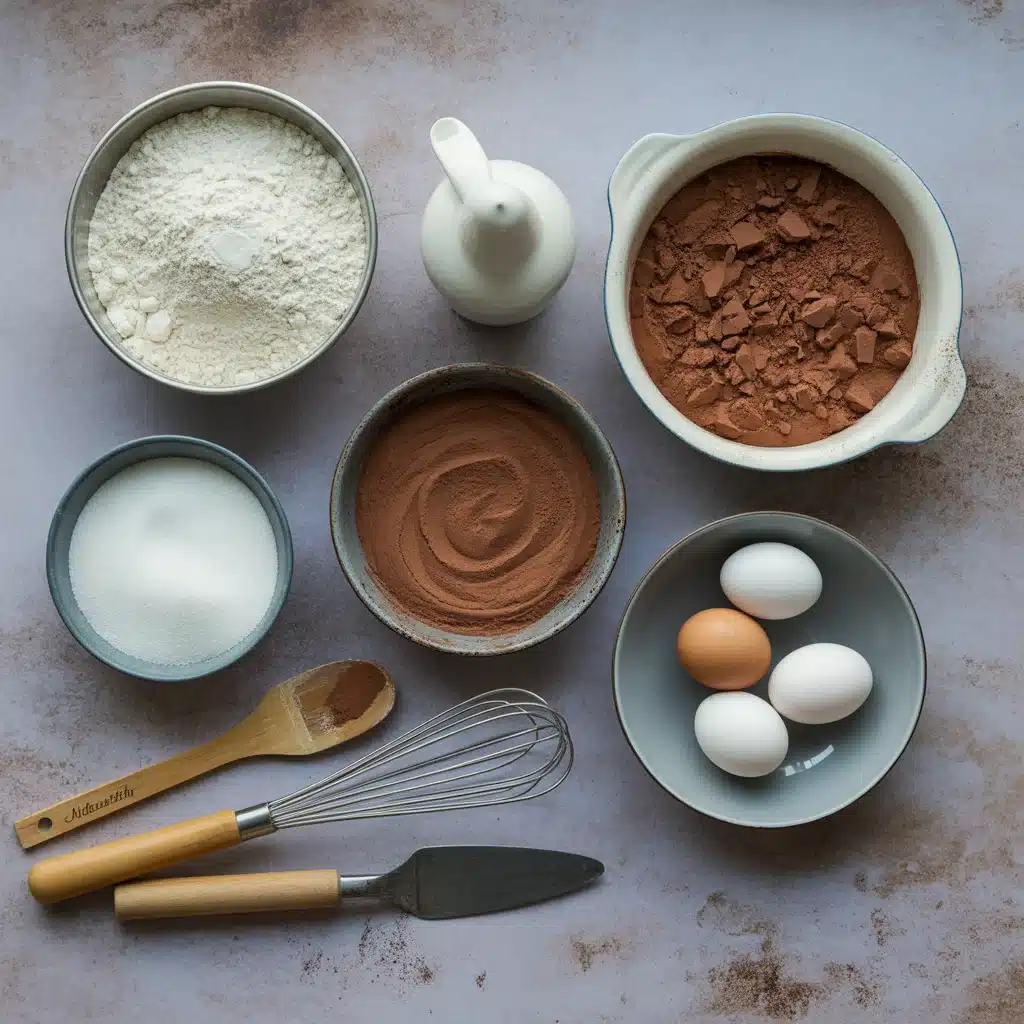 Deliciously Decadent Chocolate Chess Pie You'll Love