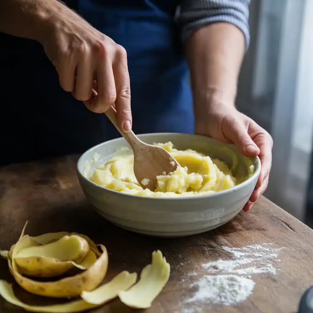 Savory Creamy Garlic Mashed Potatoes You’ll Crave Every Time