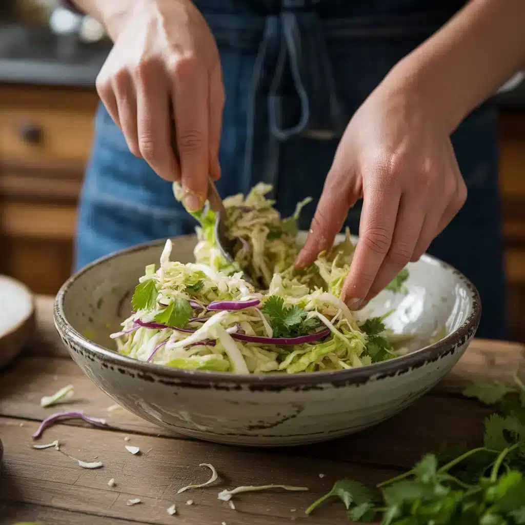 Satisfying Sheet Pan Chicken Pitas with Herby Ranch Slaw Recipe