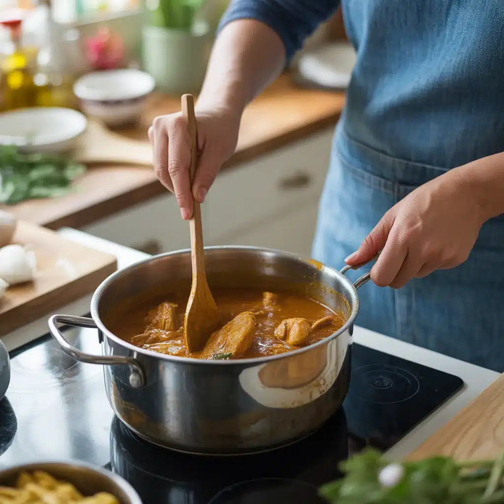 Delicious Butter Chicken Recipe Everyone Will Love
