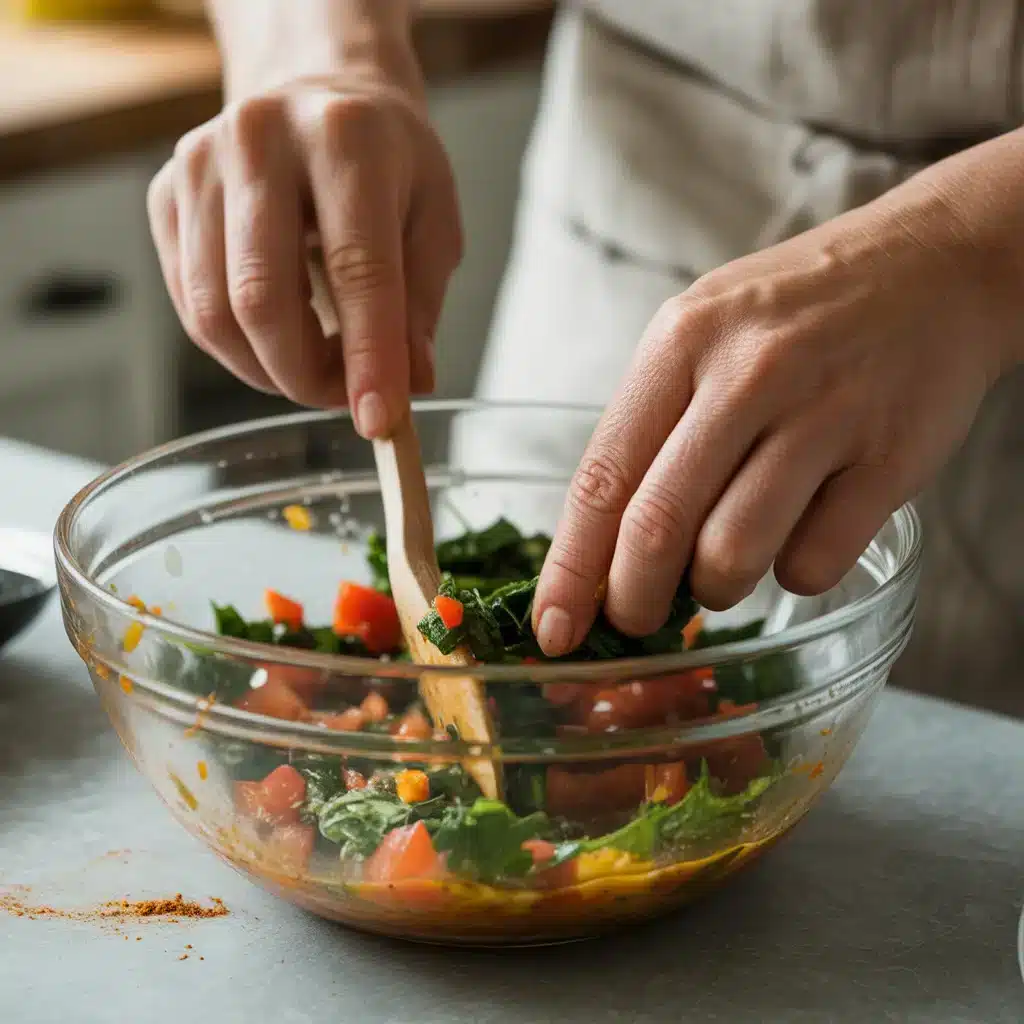 Savor the Flavor: A Delightful Curry Omelette Recipe