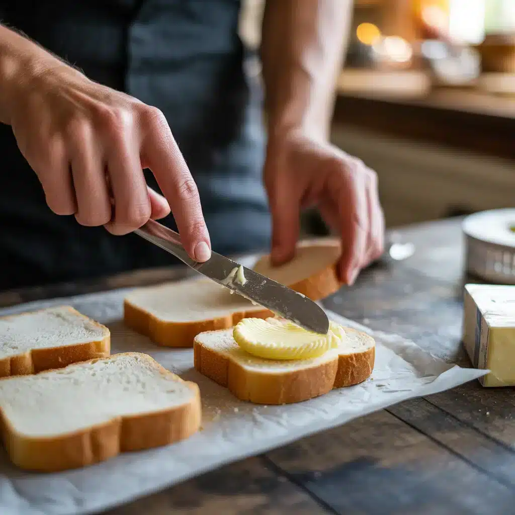 Quick and Tasty Pan Egg Sandwich for Busy Mornings