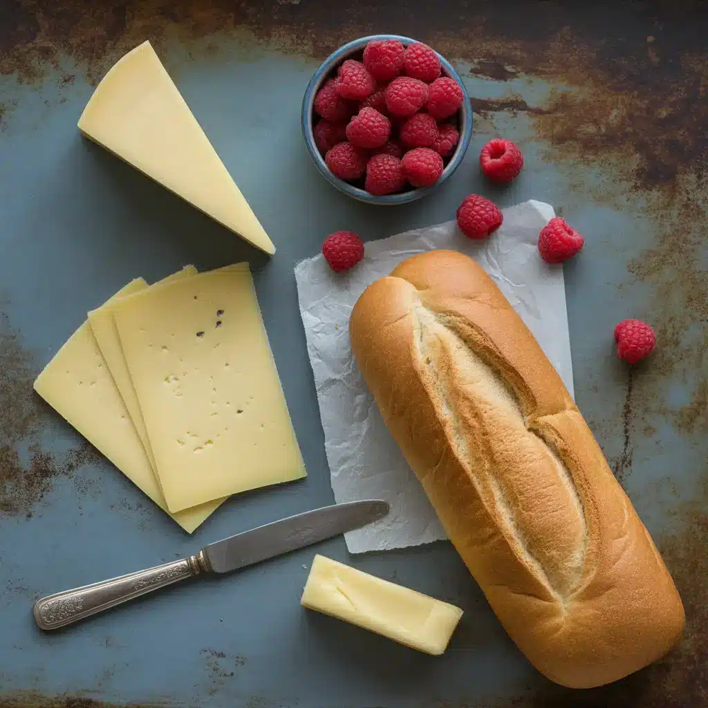 Quick and Tasty Pan Egg Sandwich for Busy Mornings