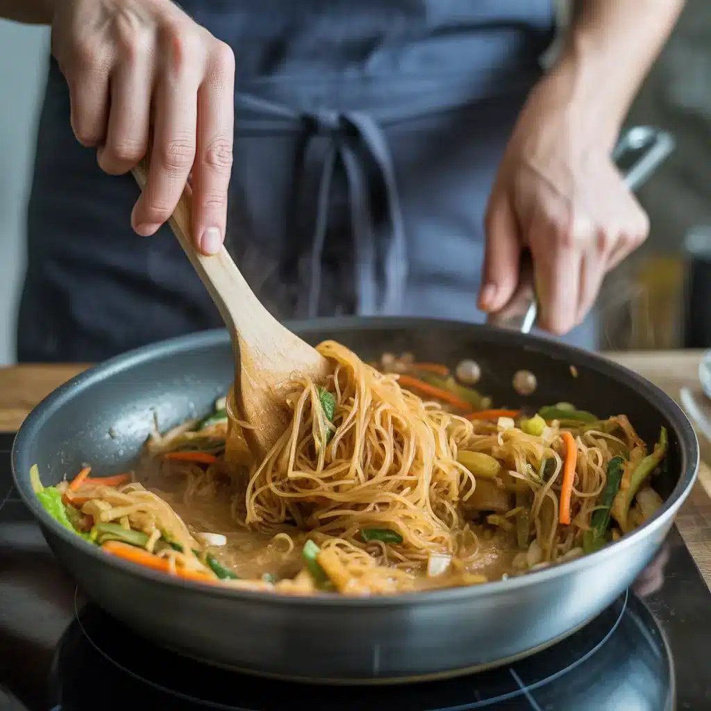 Deliciously Easy Semiya Upma Recipe to Savor Today!