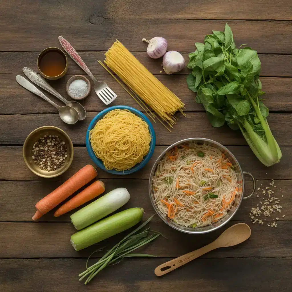 Deliciously Easy Semiya Upma Recipe to Savor Today!