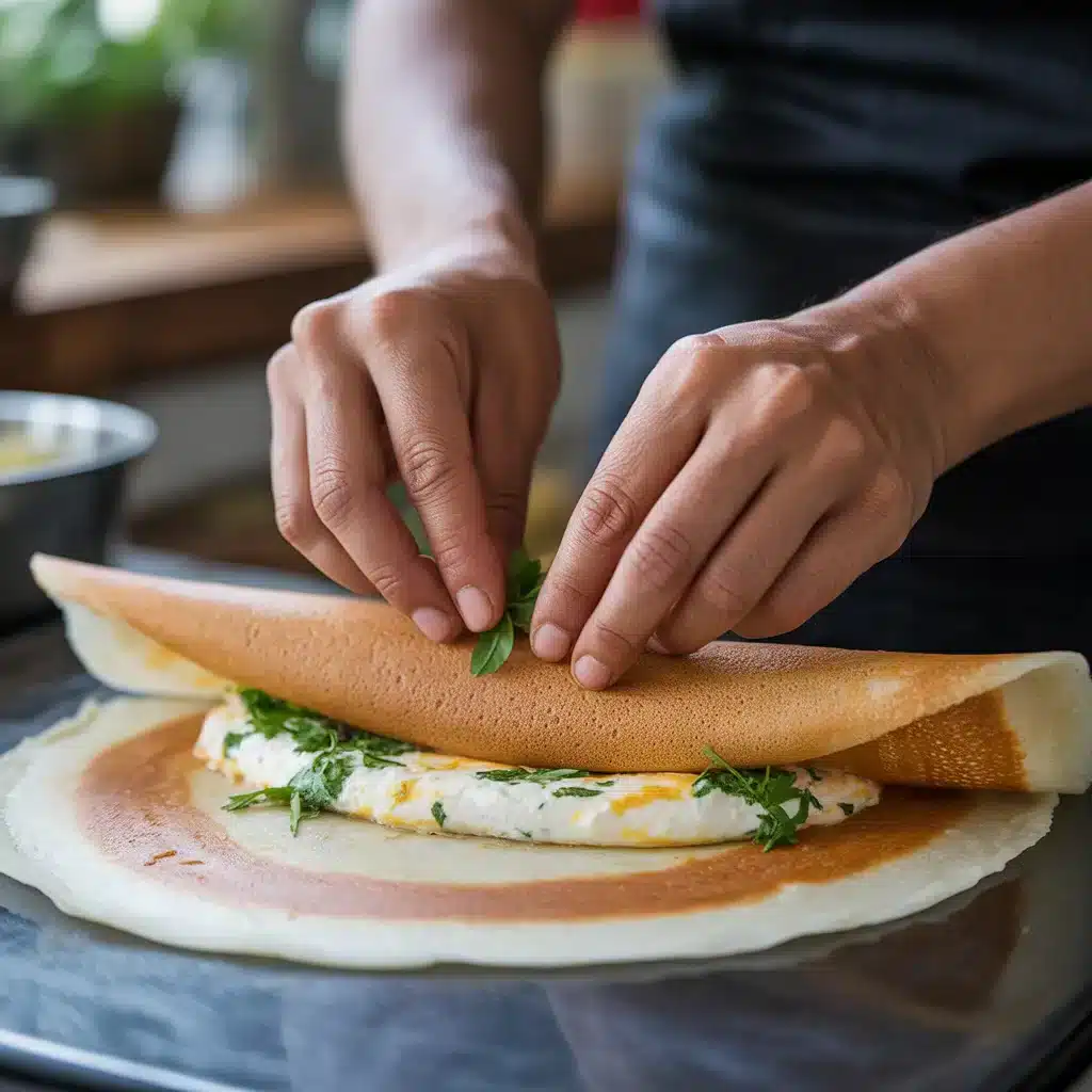 Mouthwatering Masala Dosa Sandwich You’ll Love to Make