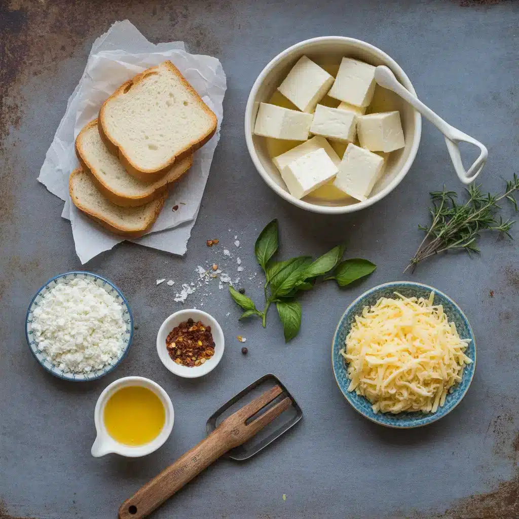 Paneer Chilli Cheese Toast on Tawa