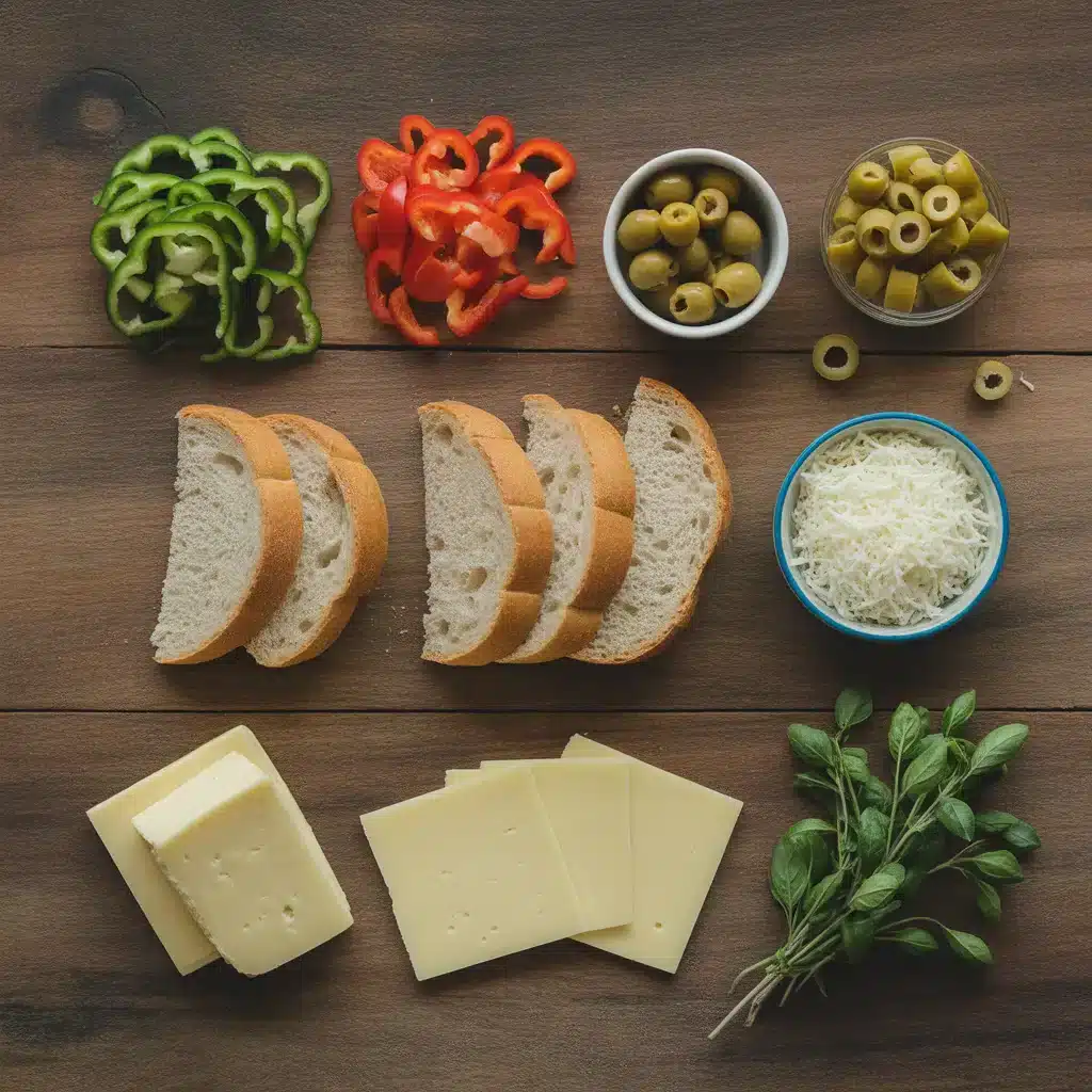 Delicious Bread Pizza That’s Easy to Make at Home