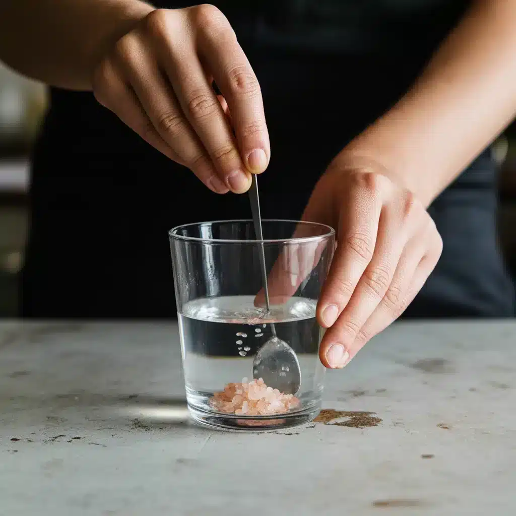 Is the Pink Salt Drink Secret to Boosting Your Weight Loss?