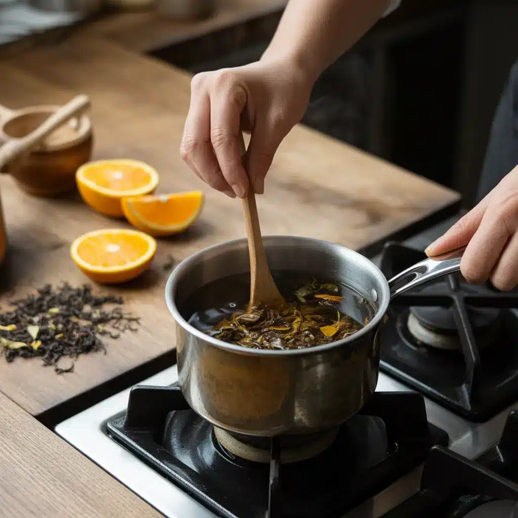 Discover the Benefits of Costa Rican Tea for Your Wellness Journey