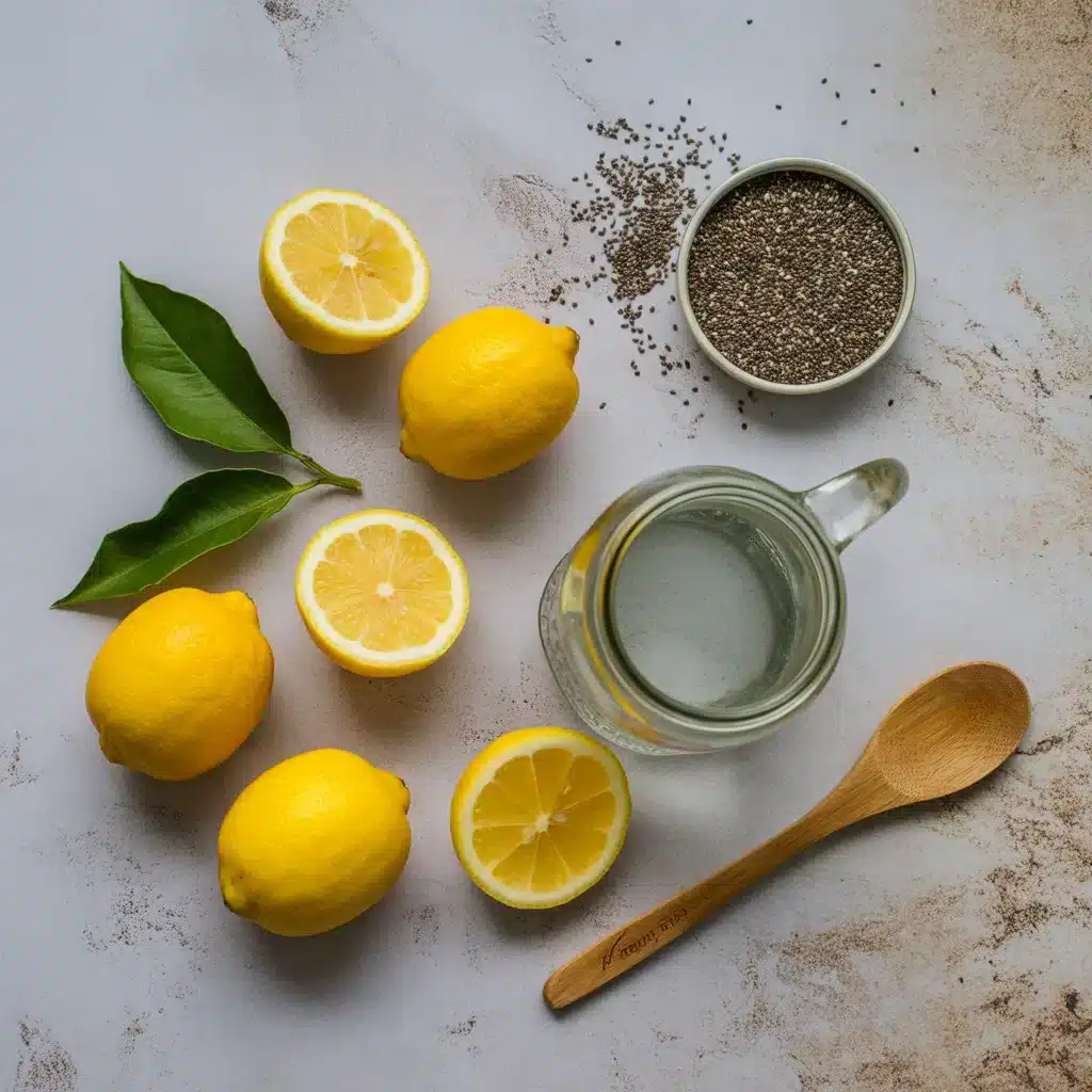 natural Zepbound recipe