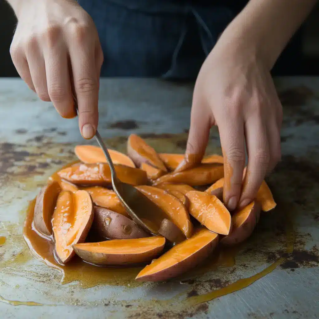 Deliciously Sweet Candied Sweet Potatoes for Your Holiday Table