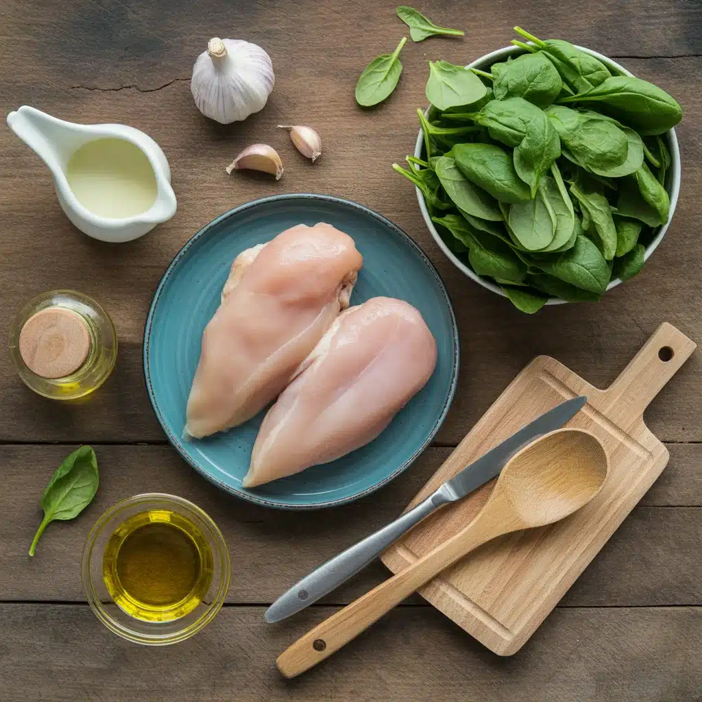 Deliciously Easy Chicken Florentine Recipe You’ll Love