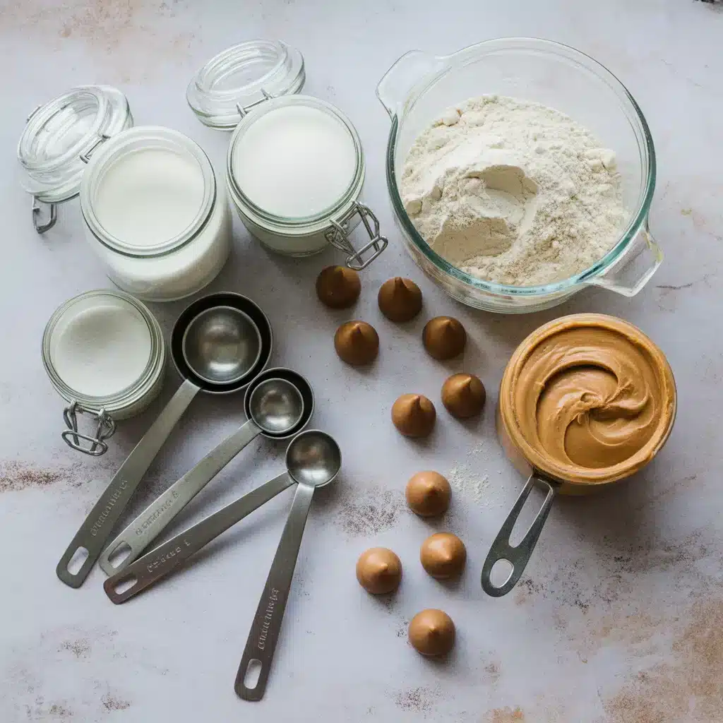 Deliciously Soft Classic Peanut Butter Blossoms to Love