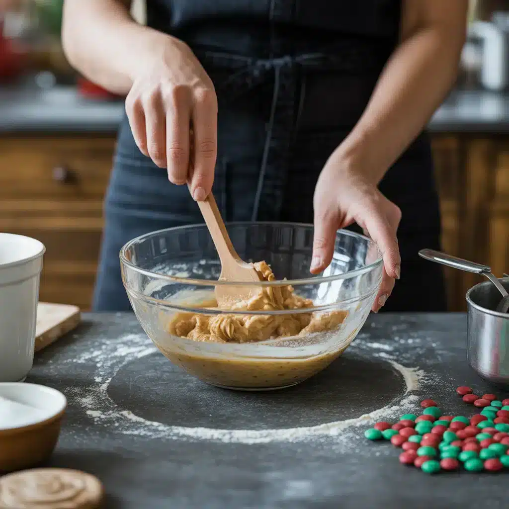 Christmas Kitchen Sink Cookies