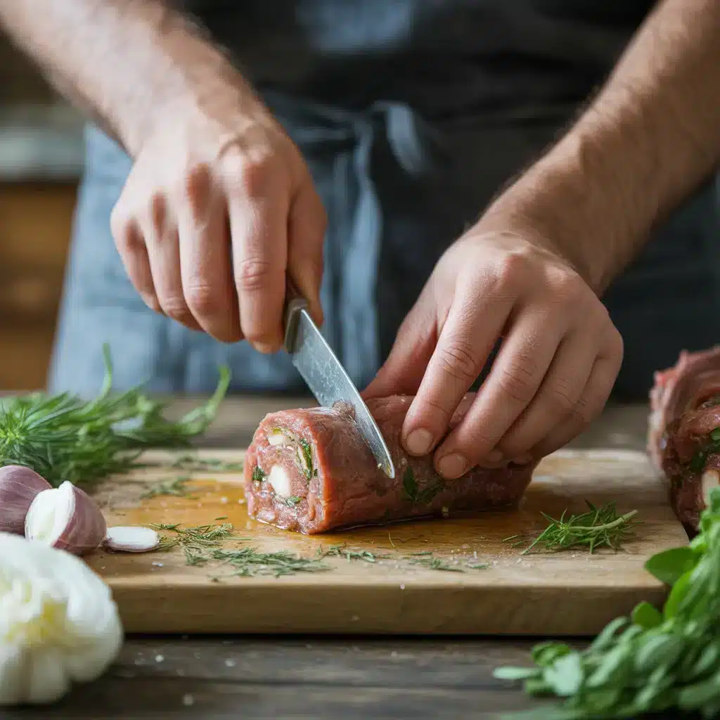 Simple and Delicious Braciole with Tomato Sauce Recipe