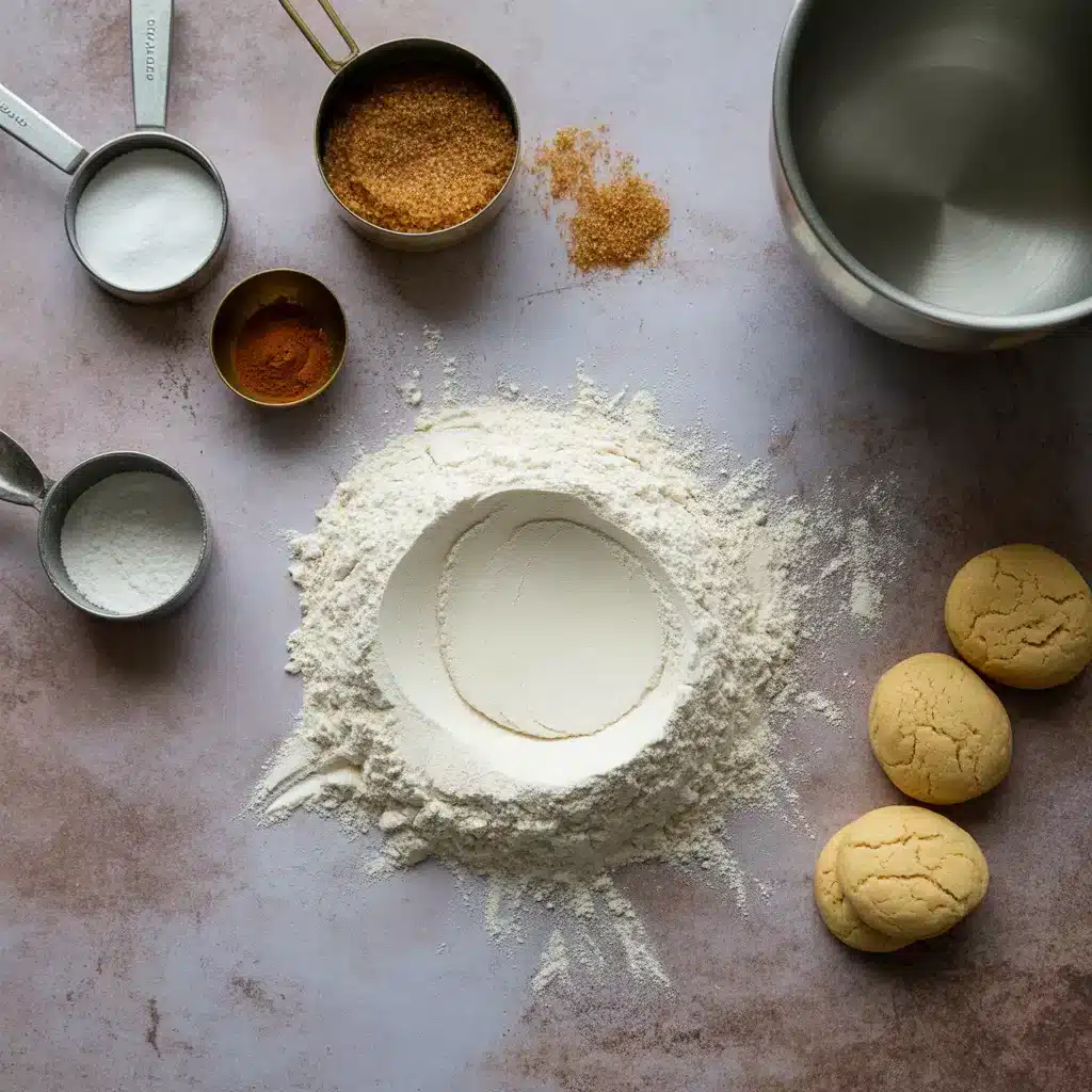 Gingerbread Cheesecake Cookies That’ll Warm Your Holiday Spirit