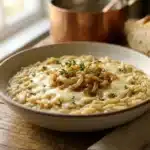 french onion orzo recipe