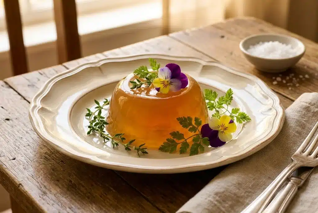 Is horse gelatin safe for humans to eat recipe