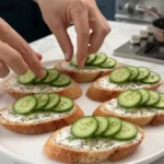Caterpillar toast snacks: Healthy bug-themed treats for kids