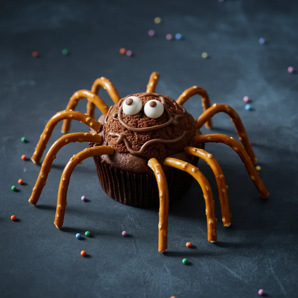 Brownie Spiders